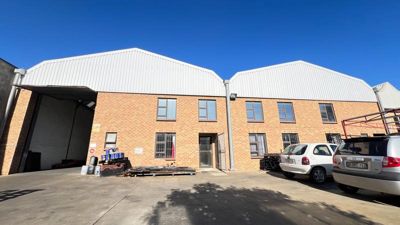 To Let commercial Property for Rent in Killarney Gardens Western Cape